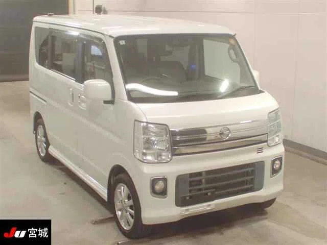 Nissan NV100 Clipper Rio DR17W 2020